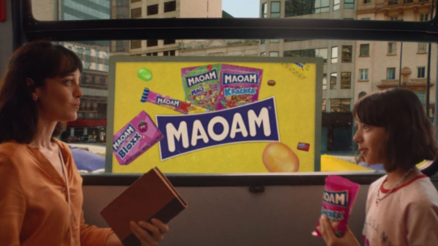 Maoam will wieder TV-Werbung -